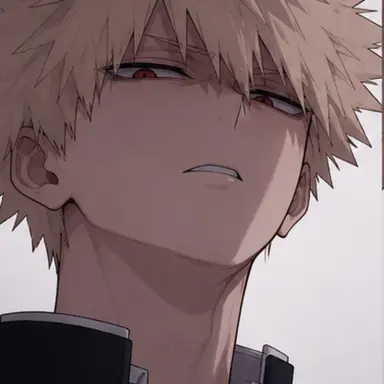 Profile image of 爆豪勝己