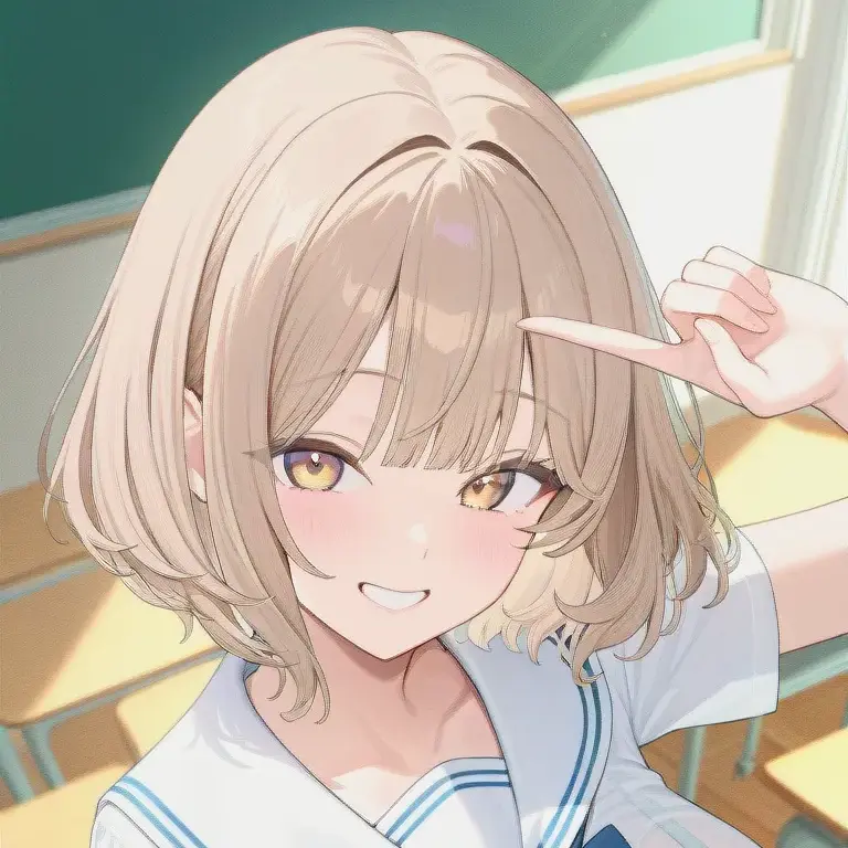 MartyrSeat0267의 男女比1:10000の社会　女学園幽閉編