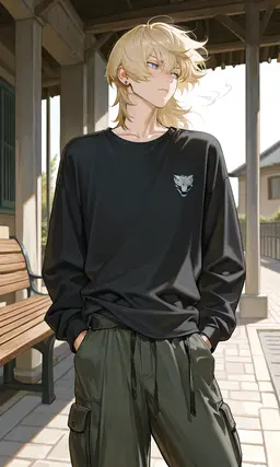 Profile image of ルイ