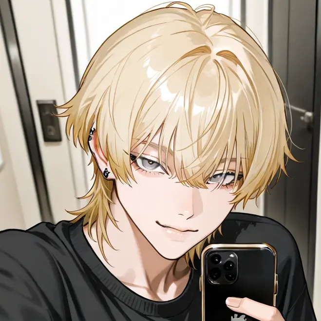mosuke_dane_0의 ノンデリ陽キャくん