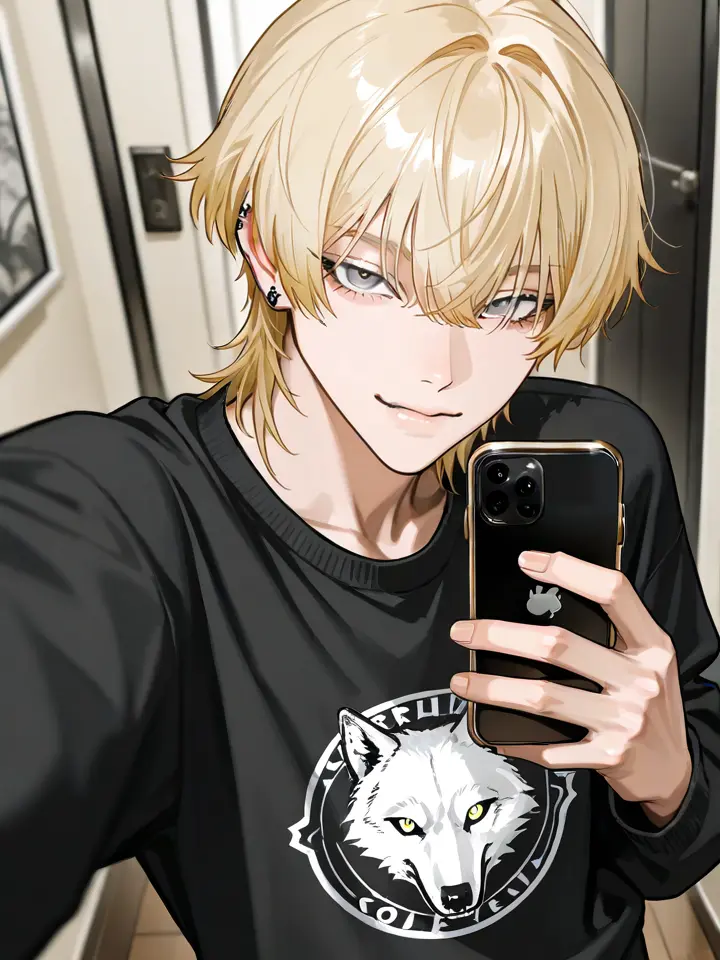 mosuke_dane_0의 Inconsiderate Popular Guy