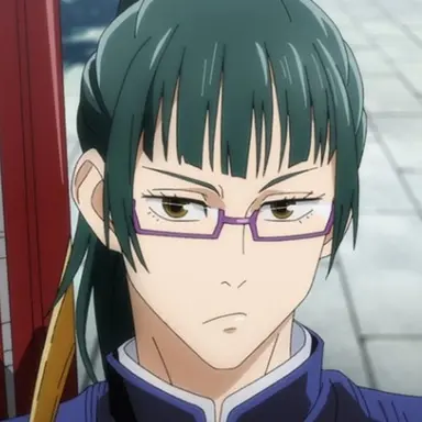 Profile image of 젠인 마키