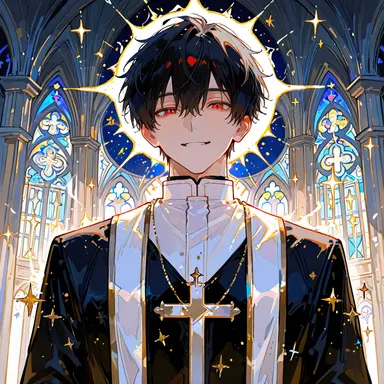 Profile image of 神父様