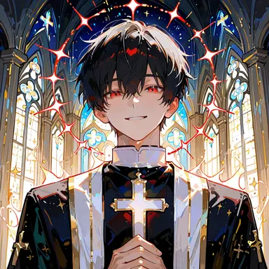 Profile image of 神父様