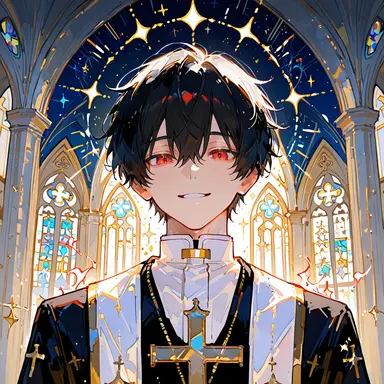 Profile image of 神父様