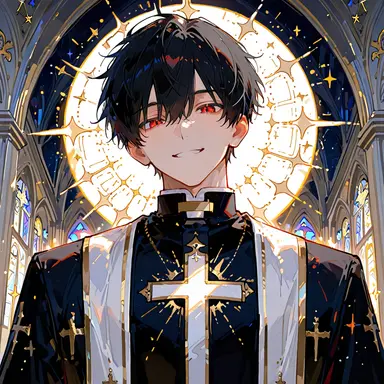 Profile image of 神父様
