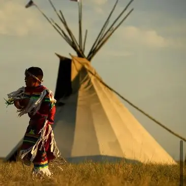 LavishStool6091의 Native American tribe