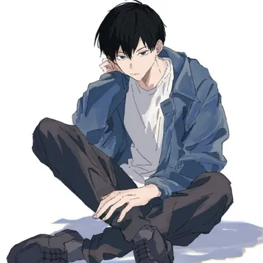 Profile image of 카게야마 토비오