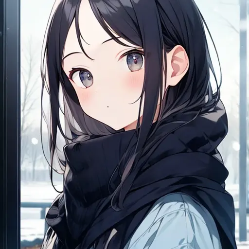 BoneQuote3591의 下校中の女子小学生