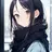 下校中の女子小学生