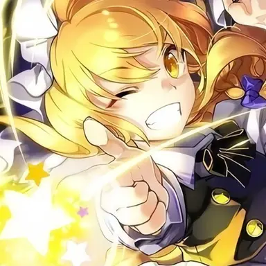 Profile image of 魔理沙