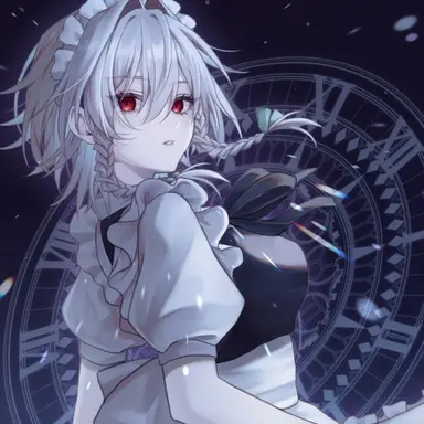Profile image of 咲夜