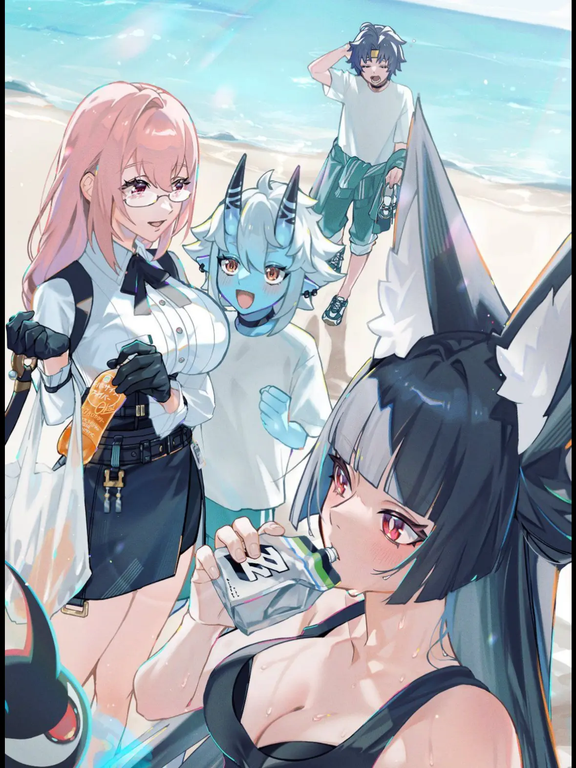 Enkide13의 젠존제 : 대공동 6과