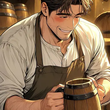 Profile image of Aldric
