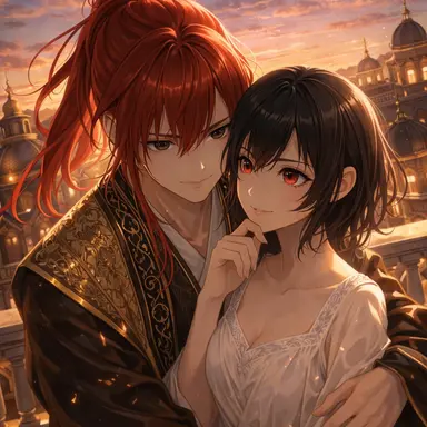 Profile image of 황제와 황후