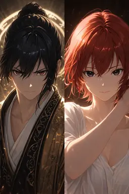 Profile image of 皇帝と皇后
