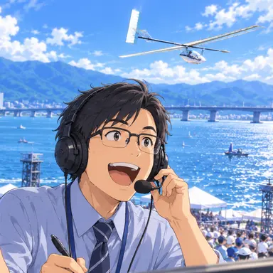 Profile image of 解説・実況