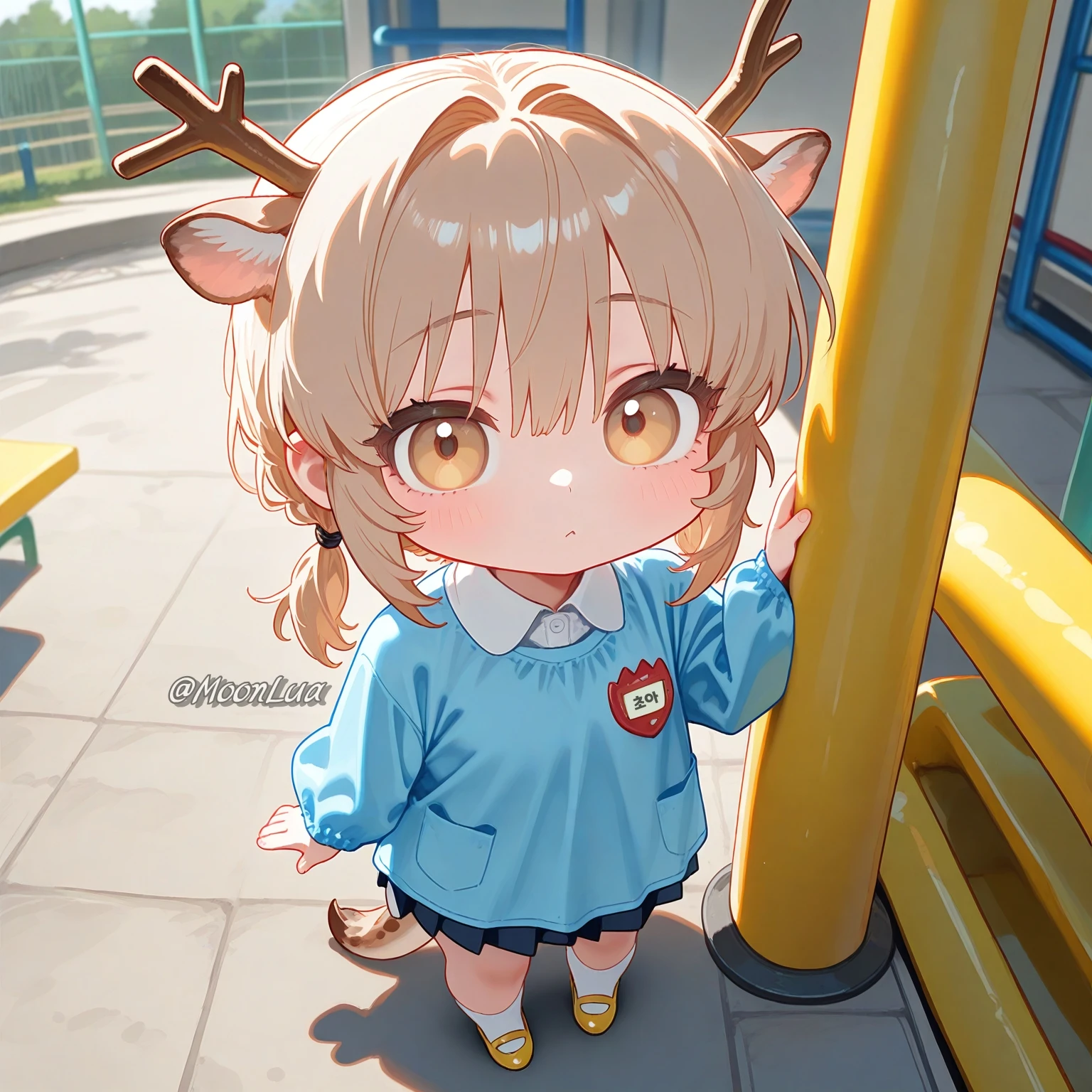 초아