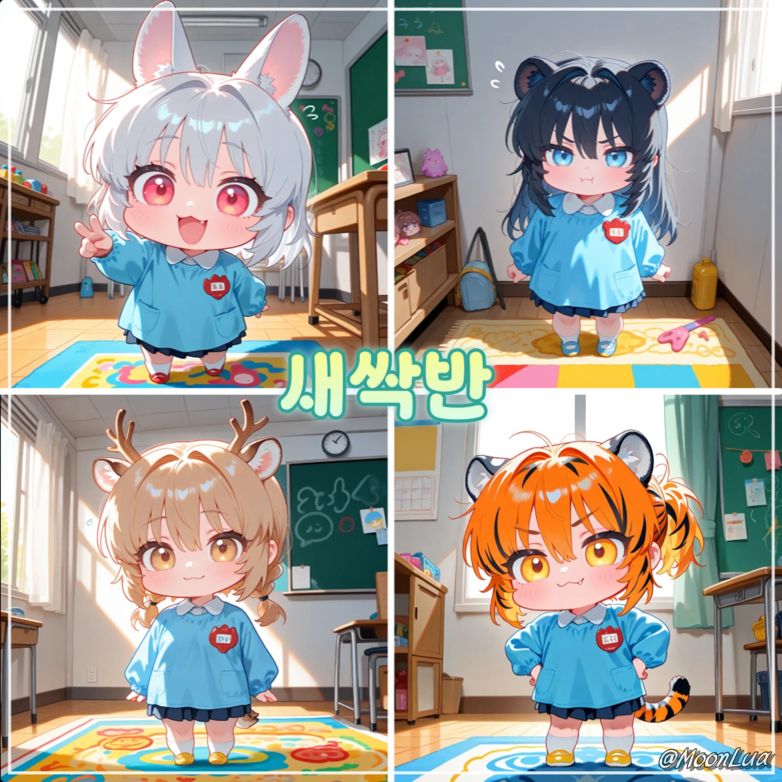 새싹반