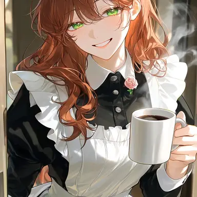 Profile image of Marie