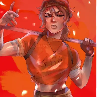 Profile image of Clarisse La Rue