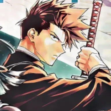 Profile image of 乙骨真剣