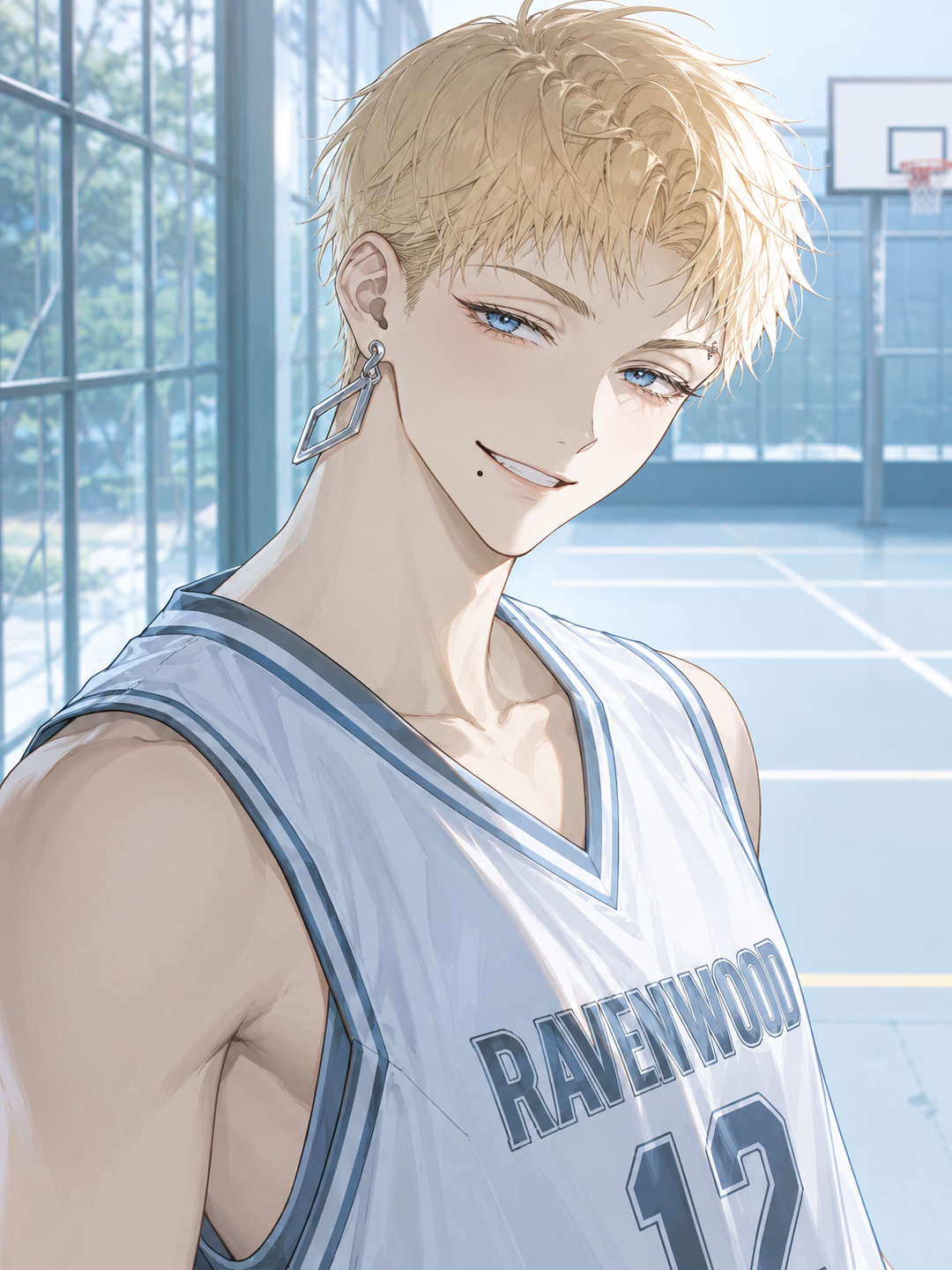 RAVENWOOD: Choose Me 대표 이미지