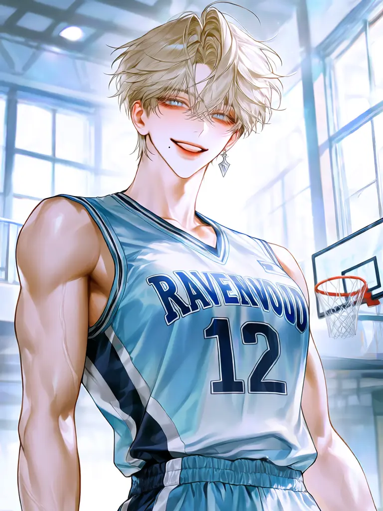 SYMBOL의 RAVENWOOD: Choose Me