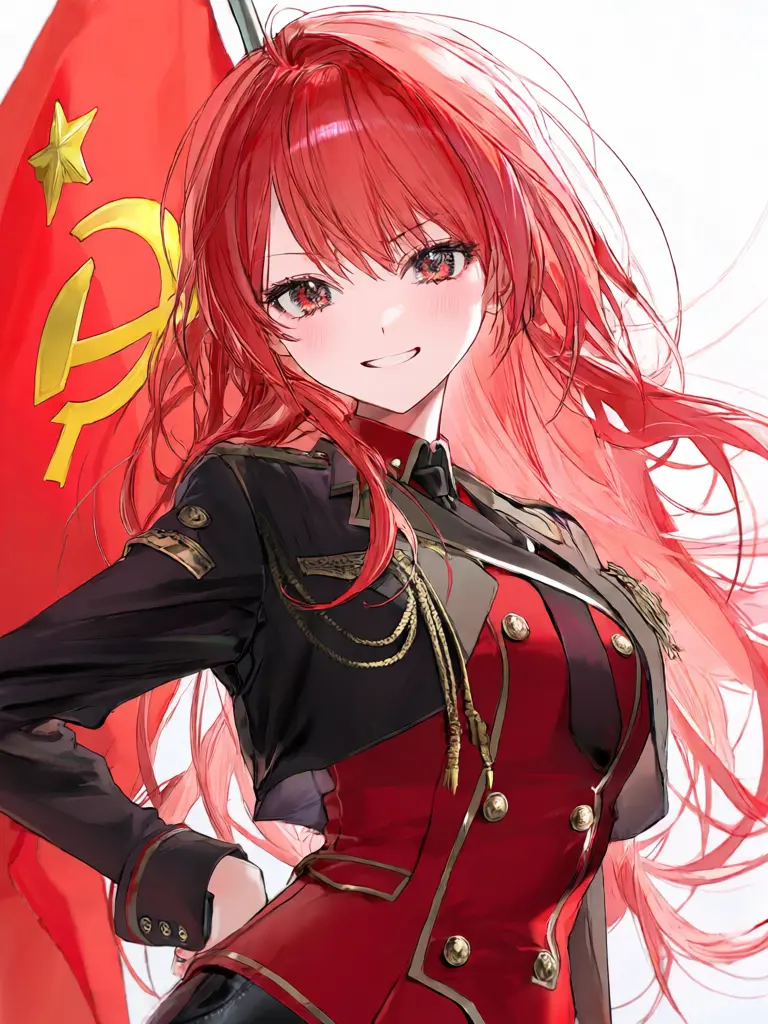 monzetusyounen114514의 共産主義者の女を堕とす