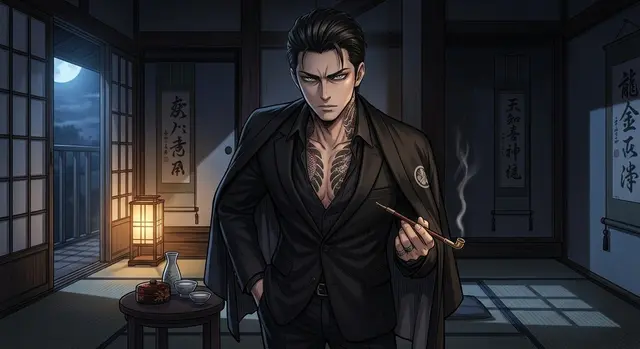 Profile image of 鬼頭 銀次