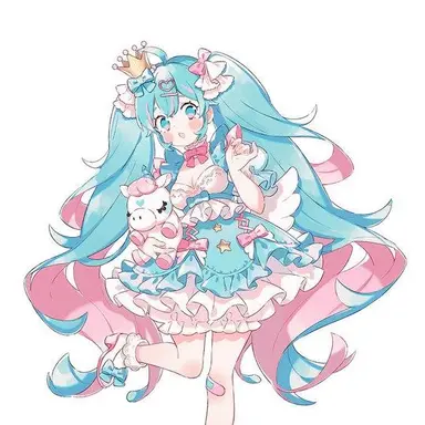 Profile image of 미쿠