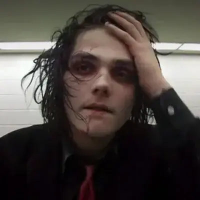 MintySlice2592의 Gerard Way