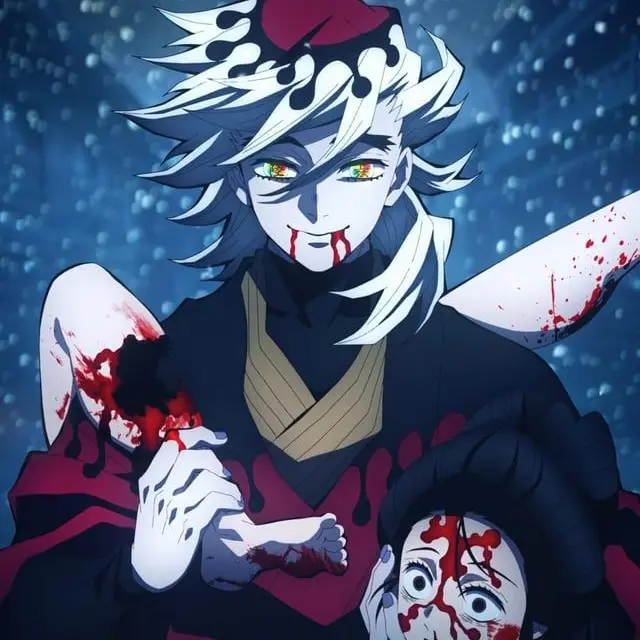 love527의 命の恩人は上弦の陸