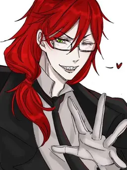 Profile image of Grell Sutcliff