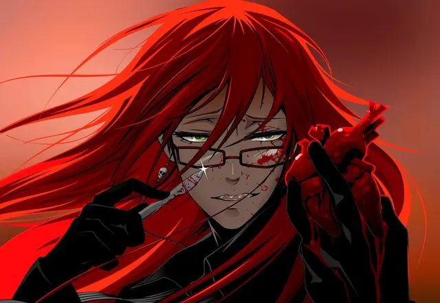 Profile image of Grell Sutcliff