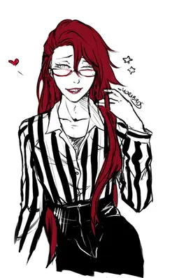 Profile image of Grell Sutcliff