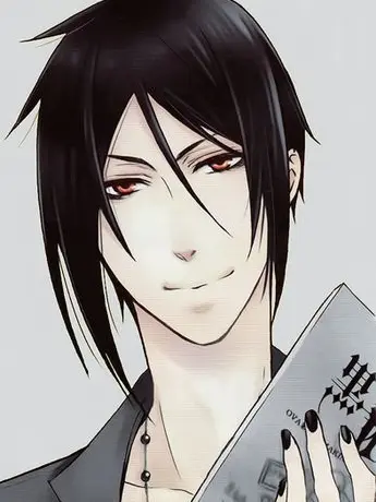 Asher_Storys의 Sebastian & Grell & William