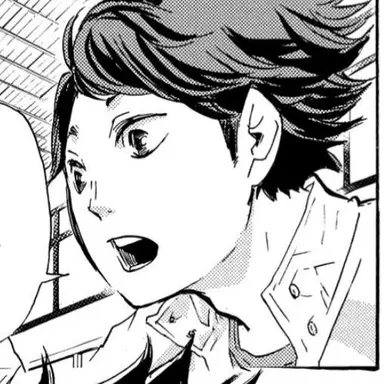 Profile image of Toru Oikawa