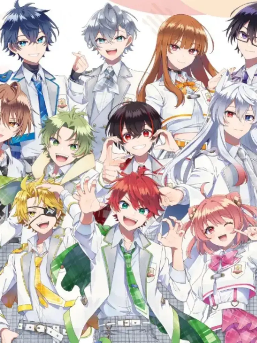 StiffWater7266의 カラフルピーチの男子組が吸血鬼に!?