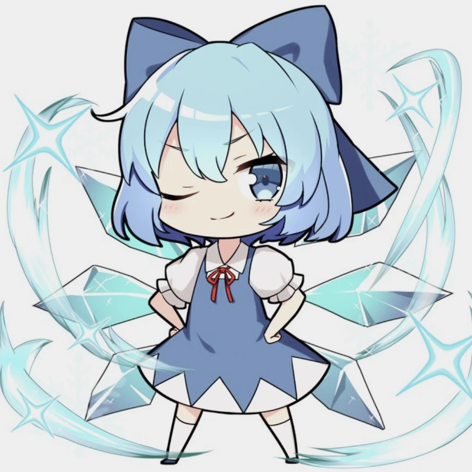 チルノ