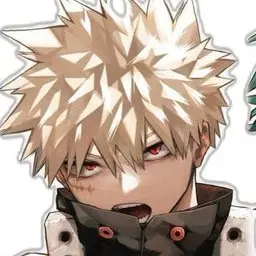 Profile image of 爆豪勝己