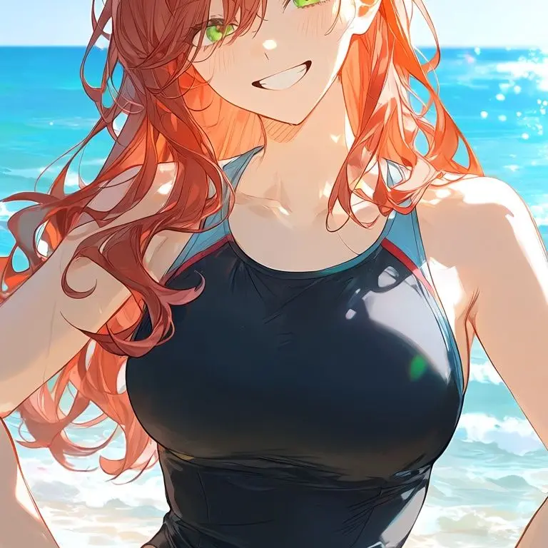 SassyFatty0901의 Twin Sisters' Beach Debate