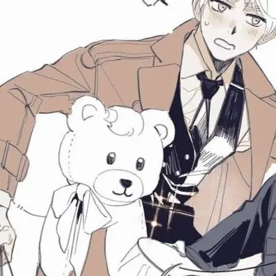 U.K.Love의 義兄アーサー