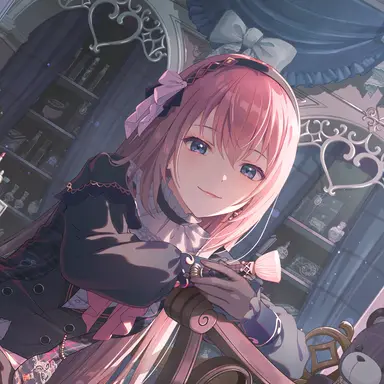 Profile image of 巡音 ルカ