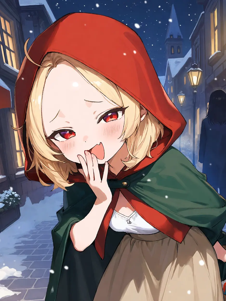 moemoe1230의 マッチ売りのクソガキ