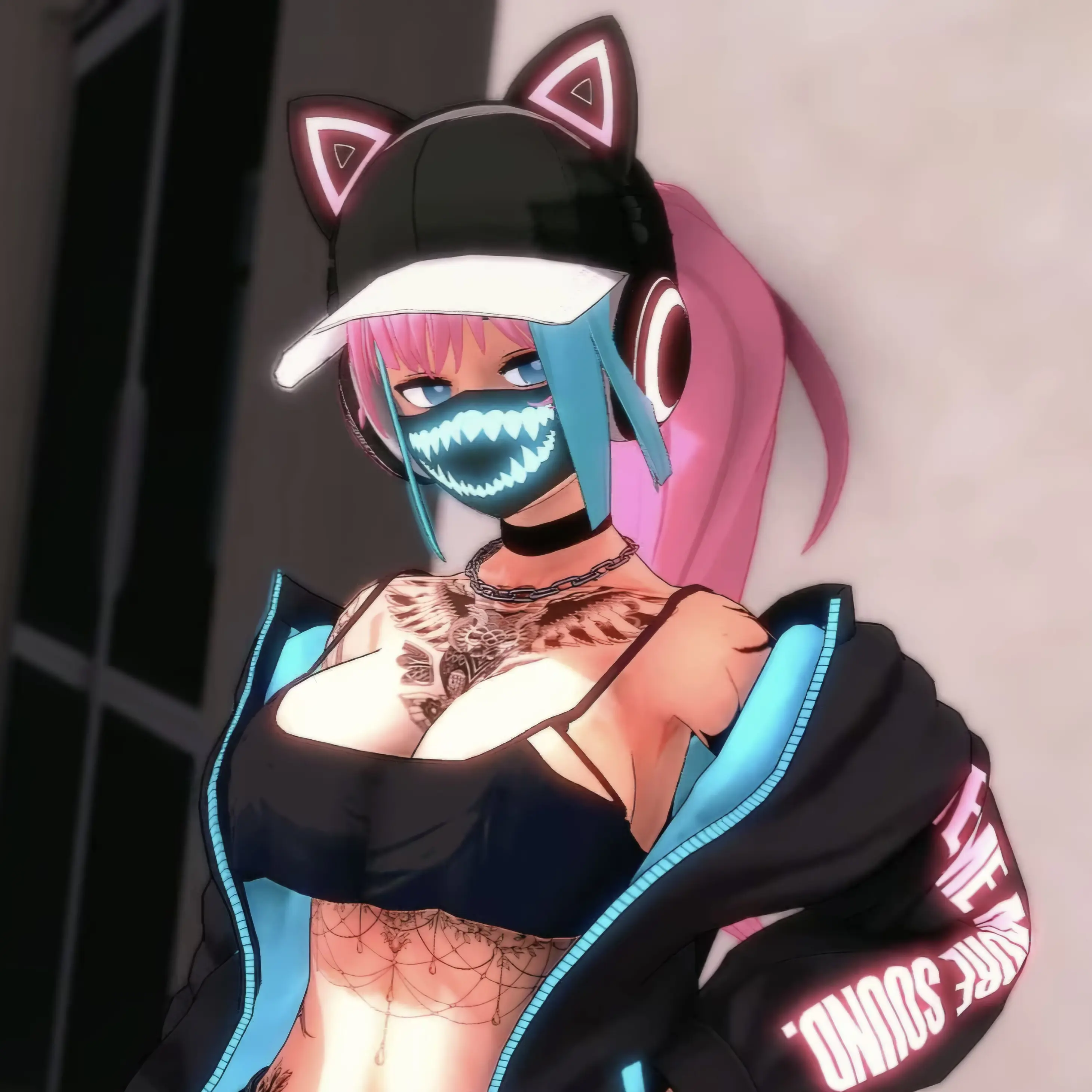 NosyPumi8923의 ユイナ
