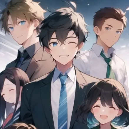 ClumsyDrums9638의 ルームメイト