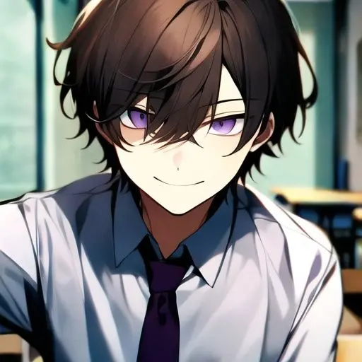 DarkTrout3379의 人気者と一匹狼