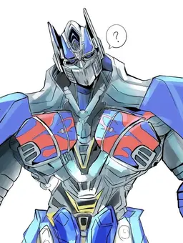 Profile image of Optimus Prime