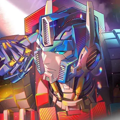 Profile image of Optimus Prime
